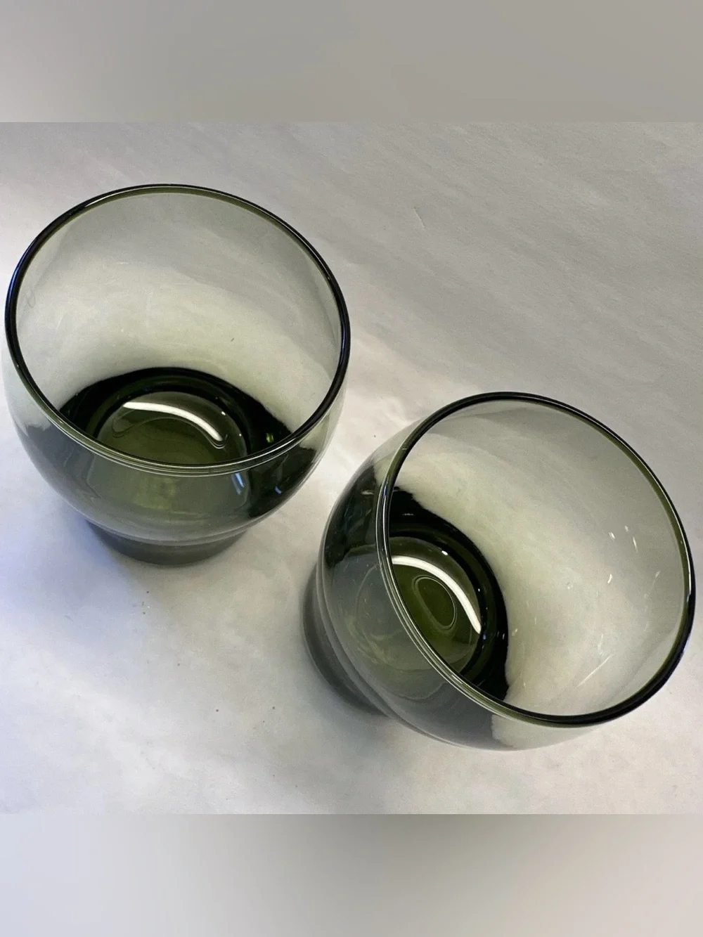 Libbey perception olive